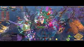 TFD vs joker | Great Arcane | Albion Online East
