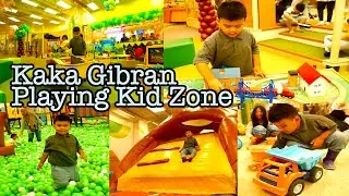 PLAYING AT KID ZONE AEON MALL - I story eps.402.
