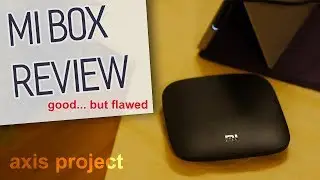 Mi Box (Global Version) Review - Beautiful but flawed