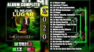 GERARDO DÍAZ Y SU GERARQUÍA //DISCO COMPLETO
