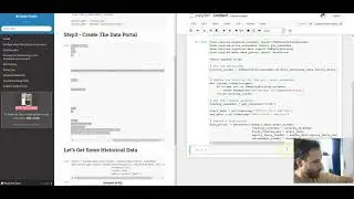 zipline-trader loading data bundle