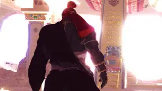 [LOZ/TOTK MMD, Model test] Sand Planet/砂の惑星 (Ganondorf)