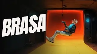 BRASA || KING DIOVE MUSIC SESSION #1 - EL HIMNO DE LOS GAMERS