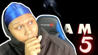 Scream | Official Trailer (2022 Movie) [REACTION]!!! OLD SCHOOL Vs. NEW SCHOOL WHO WILL SURVIVE!?