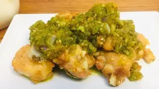 PANTES AJA VIRAL /Ayam Chili Padi Ternyata Enak Banget. Suami Makin Tambah Sayang!