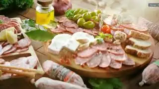 Реклама Рублёвский — Сыровяленые колбасы (2018)