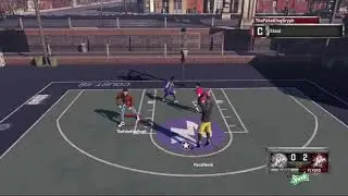 The Regression of NBA 2k