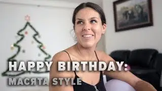 Happy Birthday: Масята Style