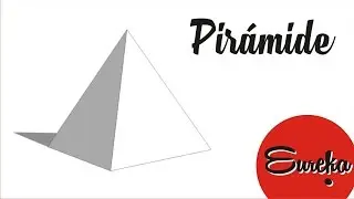 Tutorial de dibujo │ Dibujar una pirámide
