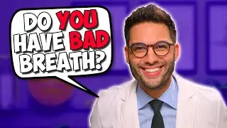 Doctor explains reasons you have bad breath | Dr Daniel DDS