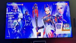 RTX 4080 fps and temperature on my i9 12900k look at quick in overwatch 2