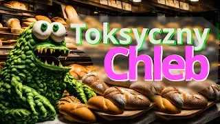 Jaki chleb jest toksyczny?