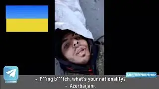 The War in Ukraine: mistreatment of prisoners of war