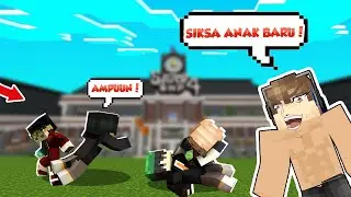 PARAH !!! GENG PREMAN SEKOLAH MEMBULLY MURID MURID BARU !!