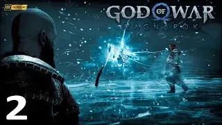 God Of War Ragnarök (PS5) Part 2