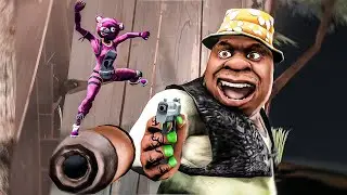 If they didn’t pose, don’t expose -  Fun animation