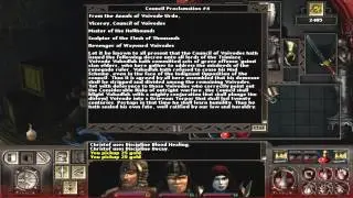Vampire the Masquerade Redemption - Part 12: Vysehrad Castle (No Commentary)
