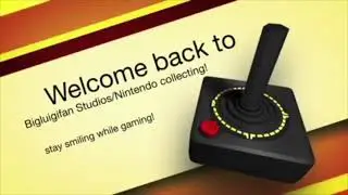My New Nintendo Room S1 -Old New Intro!