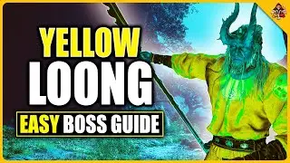 Yellow Loong Boss Guide | Black Myth Wukong | How to Beat Yellow Loong