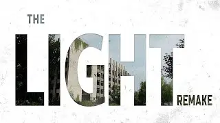 THE LIGHT REMAKE (R9 380 2gb & i5 3570) 1080p