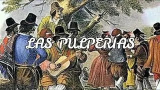 Las Pulperías de 1810