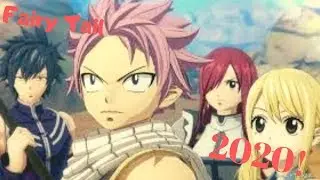 Fairy Tail Game Reaction!!