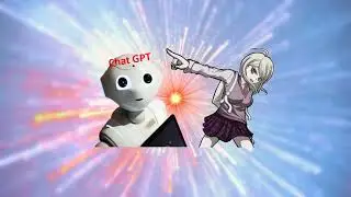 Danganronpa, but AI decides their fate