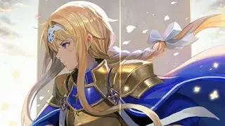 Alice Zuberg edit || Sword Art Online (CapCut)