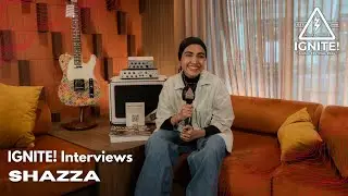 IGNITE! Music Festival 2024 Interview | shazza
