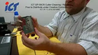 GP58-CR Cutter