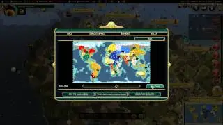 Civilization V - Never Ending Game 1