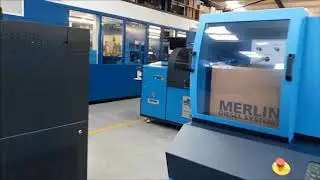 Test Stand Production Line