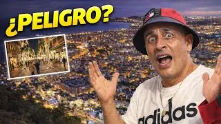 🇮🇨 GRAN CANARIA 4K  BEST city to travel on CHRISTMAS, Las Palmas. SPAIN 🇪🇸 2021