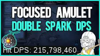 How I Crafted The *Perfect* Spark Amulet - 3.25