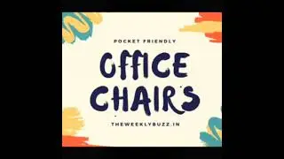 Affordable Top 5 office chairs
