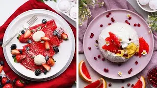 Oops We Did It Egg-Ain! More Delicious Desserts! So Yummy
