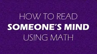 HOW TO READ SOMEONE’S MIND using MATH | Kwik Quiz | Klickers.in