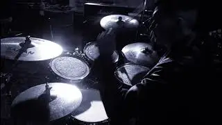 Miss May I - Forgive and forget (breakdown drum cover by LT_mechanizm)