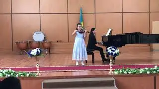 Ержанкызы Каусар концерт; «Си минор»