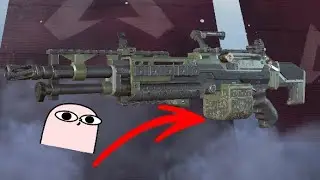 Apex Legends Content Creators be like