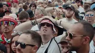 Frontliner - Turn Back Time @ Defqon.1 Mainstage(RED) 2023