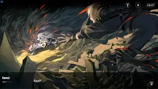 Punishing Gray Raven Story Interlude Kamui Bastion 60 FPS Gameplay Walkthrough English Subbed