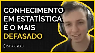 MERCADO DE TRABALHO E AS DIFERENTES ÁREAS DE ESTATÍSTICA | Cortes Prezado Zero