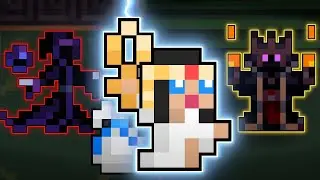 I Beat a Cheater in the Hardest Dungeon || RotMG HPE