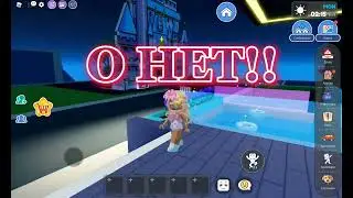 ФИЛЬМ ПРО МАНЬЯКА в Топии! Играю в роблокс