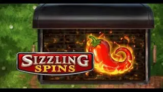 SIZZLING SPINS / BIG WIN / PLAY N'GO