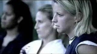 Adidas 2003 Women's Soccer World Cup Advert