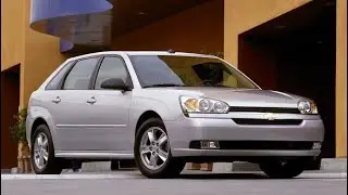 2004 Chevrolet Malibu Maxx Review: Adaptability & Style Unleashed | The Practical Symphony