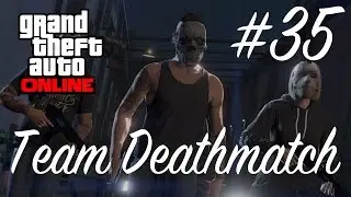 GTAV Online TEAM DEATHMATCH game 35