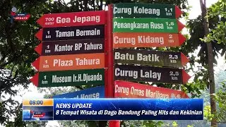 8 Tempat Wisata di Dago Bandung Paling Hits dan Kekinian